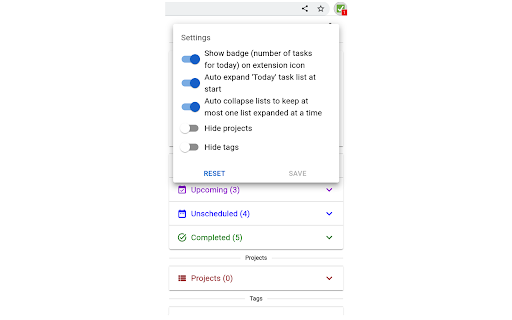 Todo: Just do it screenshot 3