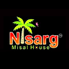 Nisarg Misal House, Dange Chowk, Wakad, Pune logo