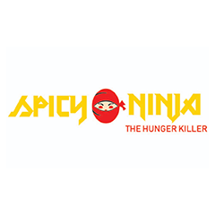 Spicy Ninja, Najafgarh, Najafgarh logo