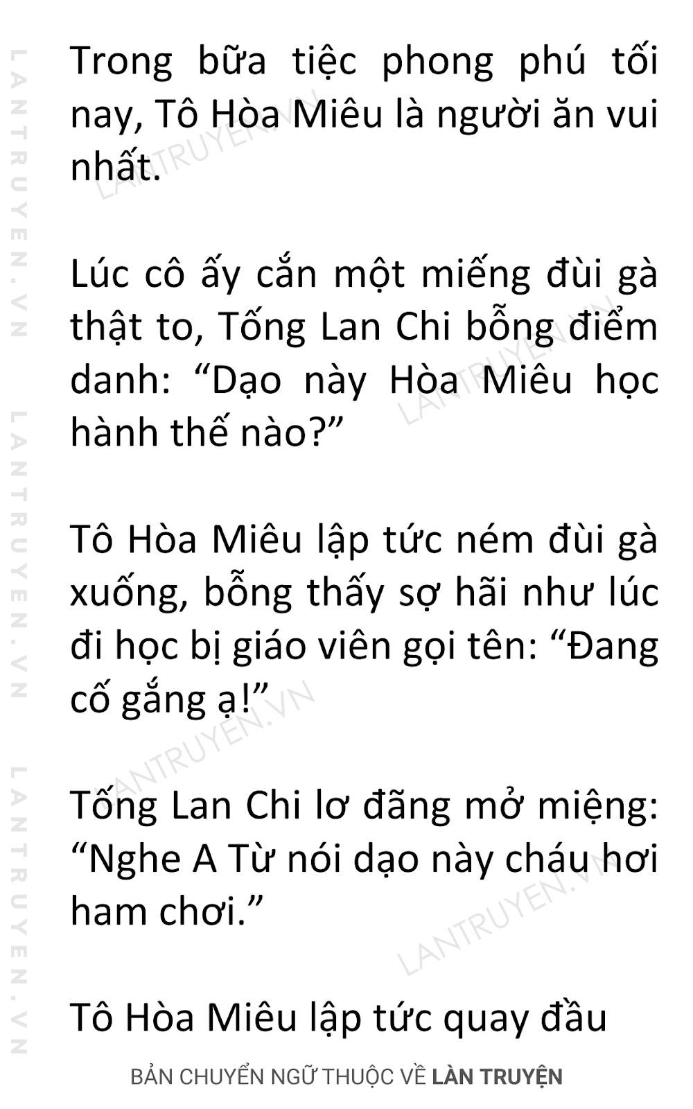 Cho Má Em Thêm Hồng - Chương 9