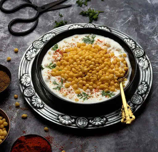 Boondi Raita