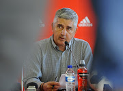 Ajax Cape Town CEO Ari Efstathiou. 