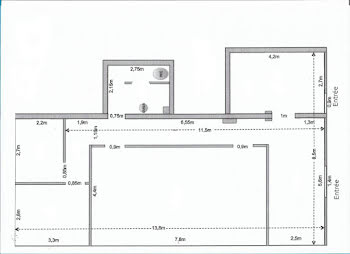 locaux professionnels à Saint-raphael (83)