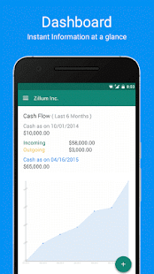 Zoho Invoice and Time Tracking