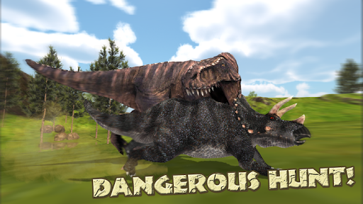 Screenshot Hungry T-Rex Island Dino Hunt