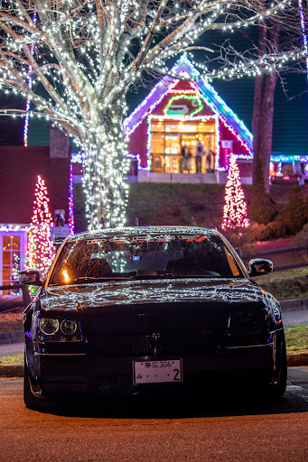 マグナム の家から1時間半 サンタランド 広尾町 イルミネーション Merry Christmasに関するカスタム メンテナンスの投稿画像 車のカスタム情報はcartune