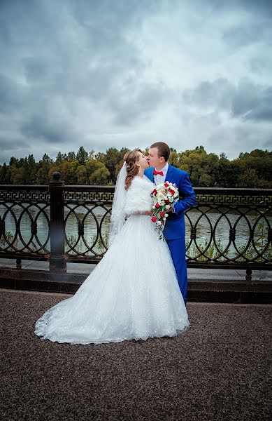 Fotógrafo de casamento Pavel Eremin (berkyt). Foto de 3 de dezembro 2015