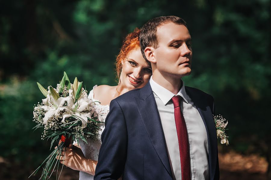 Fotógrafo de casamento Yaroslav Makєєv (makeev). Foto de 7 de agosto 2018