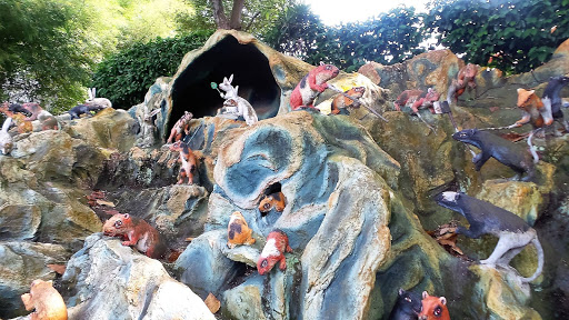 Haw Par Villa Singapore 2016