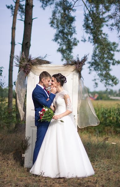 Düğün fotoğrafçısı Evgeniy Aleksandrovich (leafoto). 10 Nisan 2019 fotoları