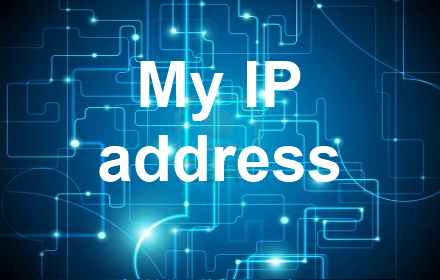 My IP address Preview image 0