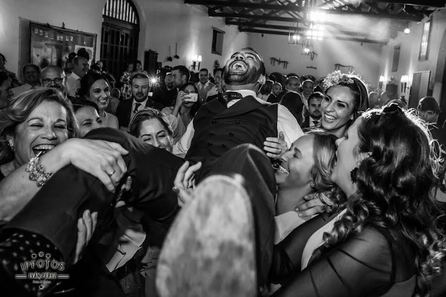 Wedding photographer Ivan Perez (ivanperez). Photo of 28 November 2019