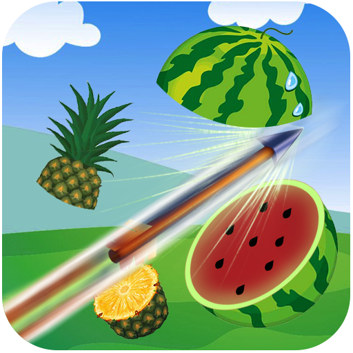 Fruit Shoot 3D - Splash 街機 App LOGO-APP開箱王
