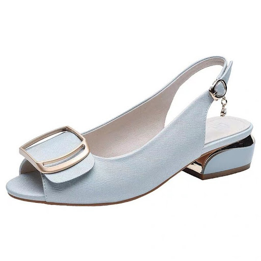 Title 2, Summer New Style Womens Shoes with Back Strap....