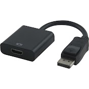 [Mã Elhace Giảm 4% Đơn 300K] Cáp Chuyển Đổi Displayport To Hdmi Adapter