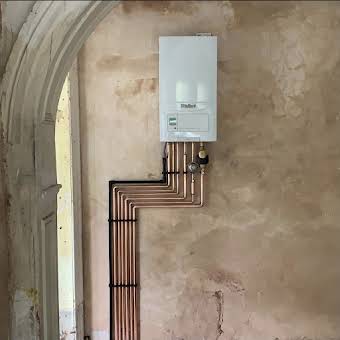 Boiler Installations  album cover