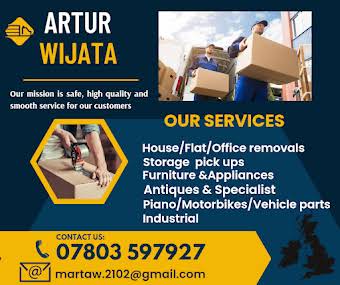 ARTUR WIJATA REMOVALS album cover