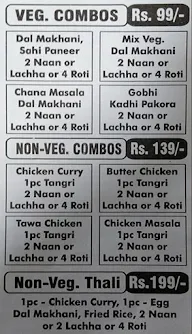 Birbal Ji Dhaba menu 5