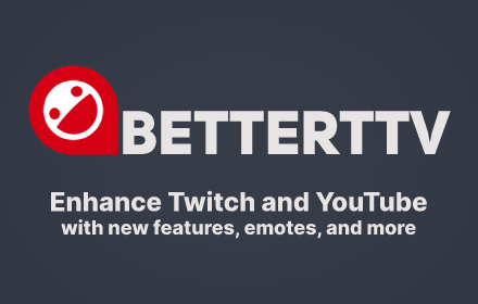 BetterTTV small promo image