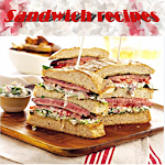 Sandwich recipes Apk