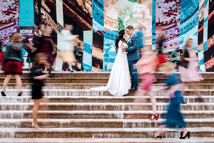 Photographe de mariage Zakhar Goncharov (zahar2000). Photo du 25 août 2018