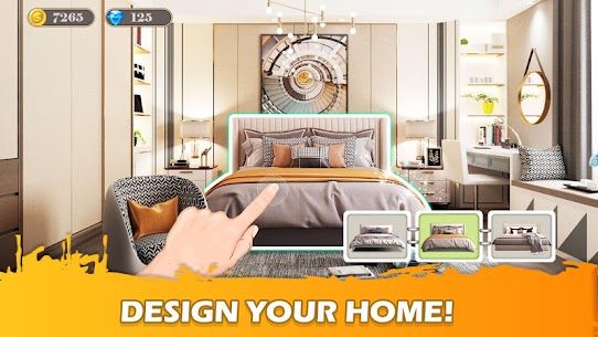 New Home – Design Book MOD APK 2.0.5 (Unlimited Money) 2