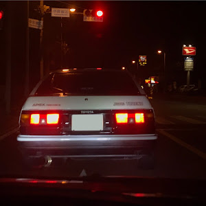 カローラレビン AE86