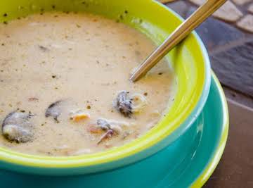 Cream of Mushroom Soup