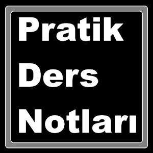 KPSS LYS Pratik Ders Notları.apk 1.0