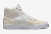 sb blazer mid white