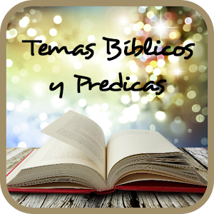 Temas Bíblicos y Predicas Cristianas 1.0 Icon