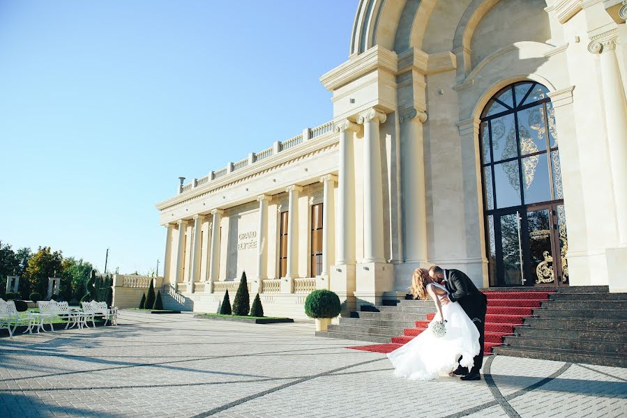 Fotógrafo de casamento Mihai Lica (lica). Foto de 21 de janeiro 2019