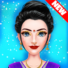 Indian Arranged Wedding Makeup & Dress up Salon 1.0.6