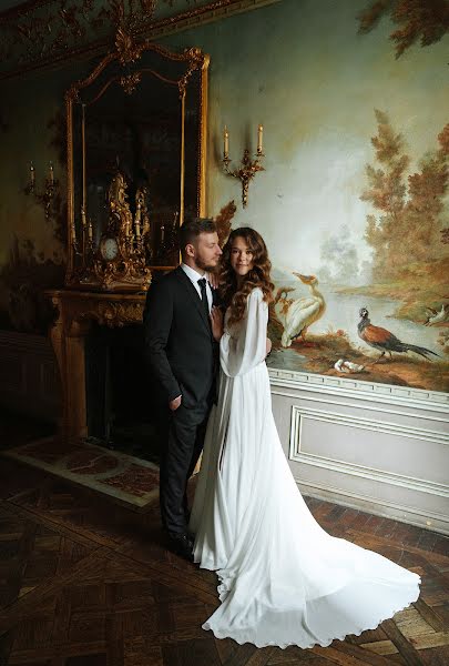 Wedding photographer Svetlana Fedorenko (fedorenkosveta). Photo of 14 February