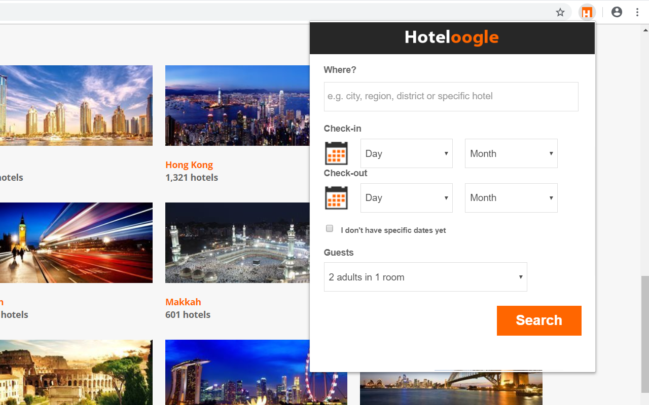 Hoteloogle Preview image 3