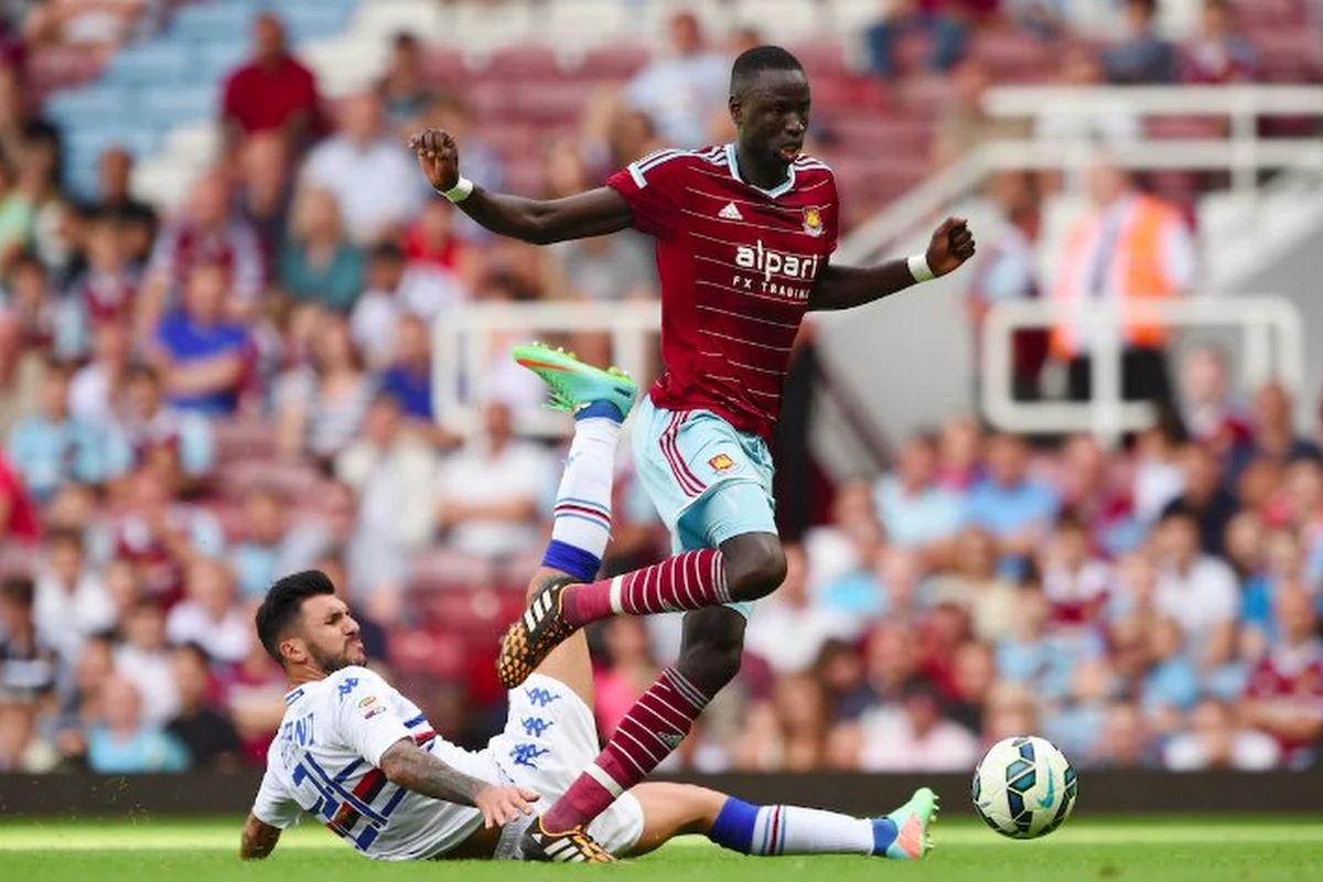 Kouyaté heeft basisplaats bij West Ham United te danken aan Hasi