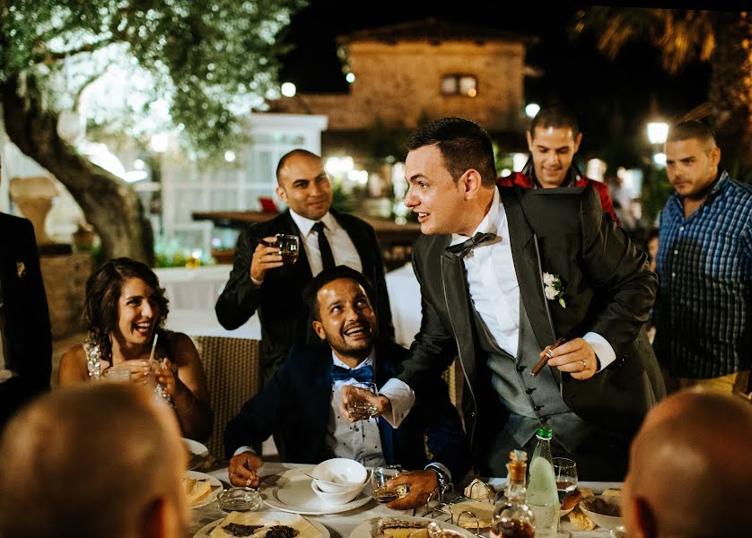 Hochzeitsfotograf Giuseppe Maria Gargano (gargano). Foto vom 12. Oktober 2017
