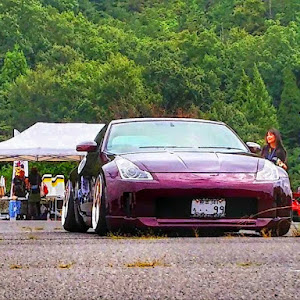 フェアレディZ Z33