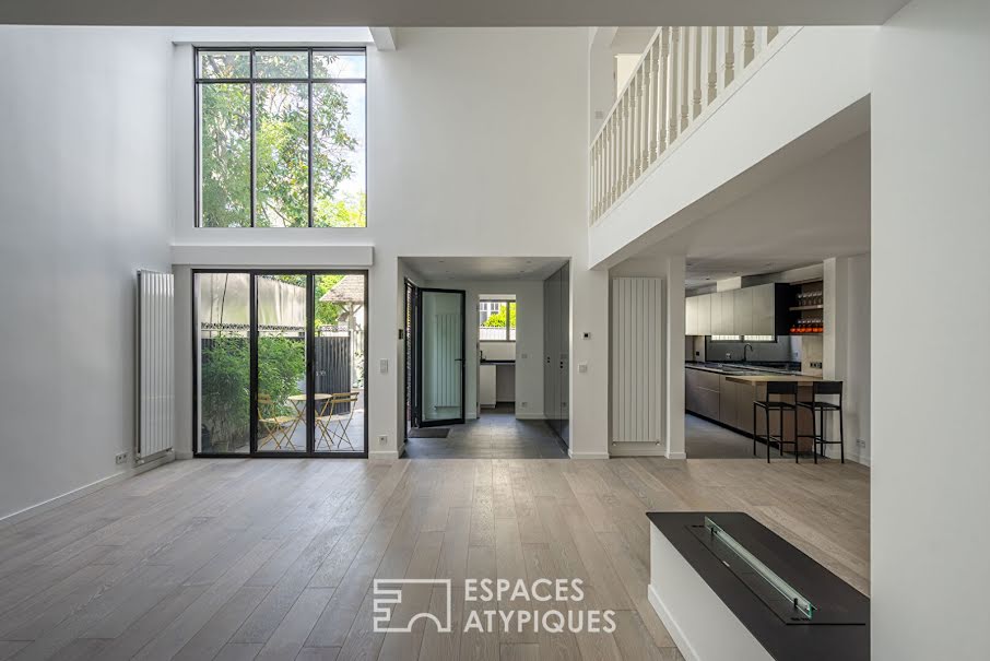 Vente propriété 6 pièces 220 m² à Paris 14ème (75014), 3 840 000 €