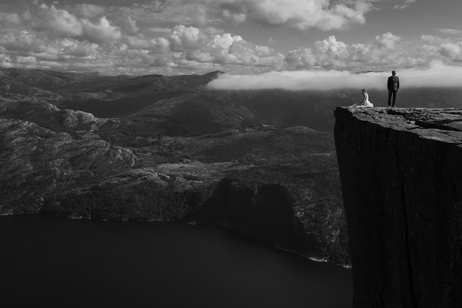 Düğün fotoğrafçısı Bartosz Płocica (bartoszplocica). 17 Aralık 2018 fotoları