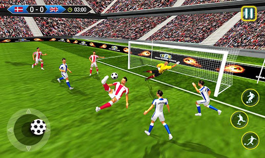 World Football 2018 - Russia Soccer Cup Strike 1.0.1 APK + Mod (Unlimited money) for Android