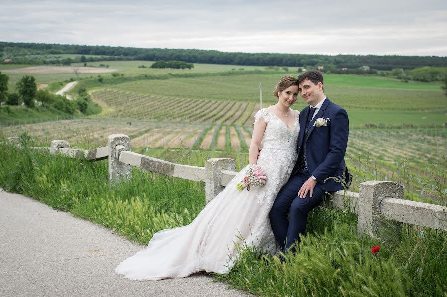 Wedding photographer Gábor Jenei (gaaborphoto). Photo of 20 November 2022