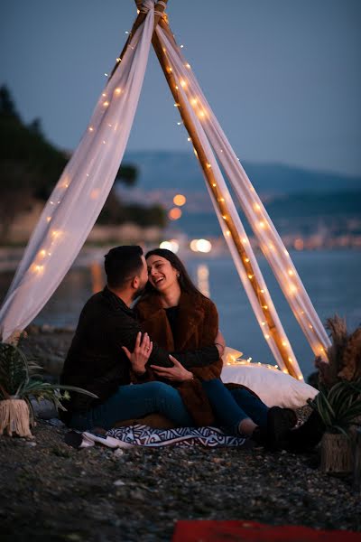 Fotógrafo de casamento Aşkın Karesi (nubxeye). Foto de 28 de maio 2022