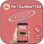 Cover Image of ดาวน์โหลด Fm Transmitter Car 100% 1.0 APK