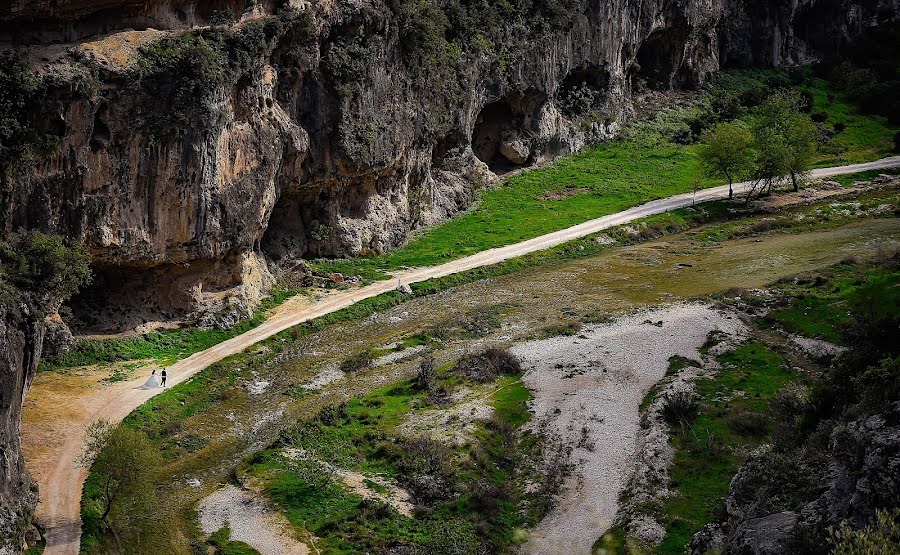 Bröllopsfotograf Nejat Demiralp (demiralp). Foto av 8 april 2016