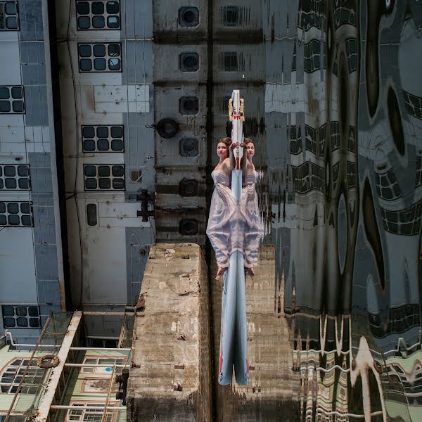 Fotografer pernikahan Svitlana Minakova (minakova). Foto tanggal 1 September 2019