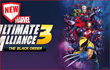 Ultimate Alliance 3 HD Wallpapers Game Theme small promo image