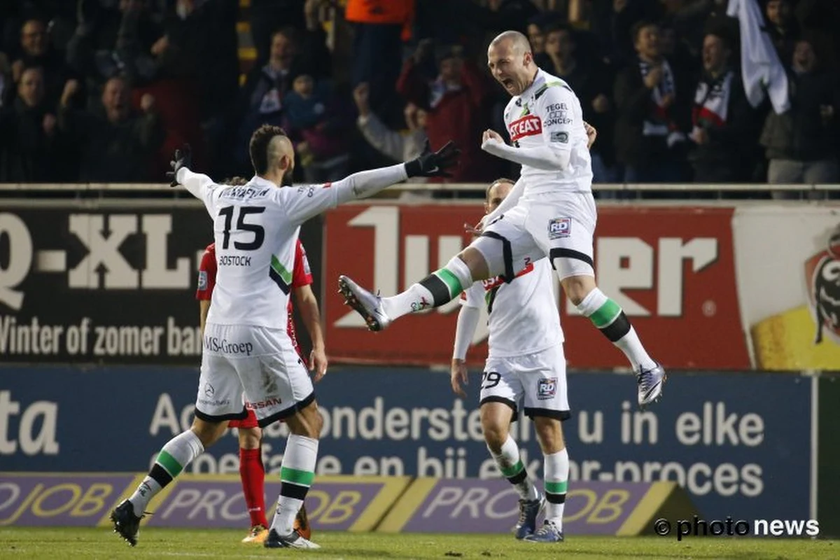 Klasse! Draaischijf KV Mechelen is zijn oude club OHL niet vergeten en laat dat zien op deze manier