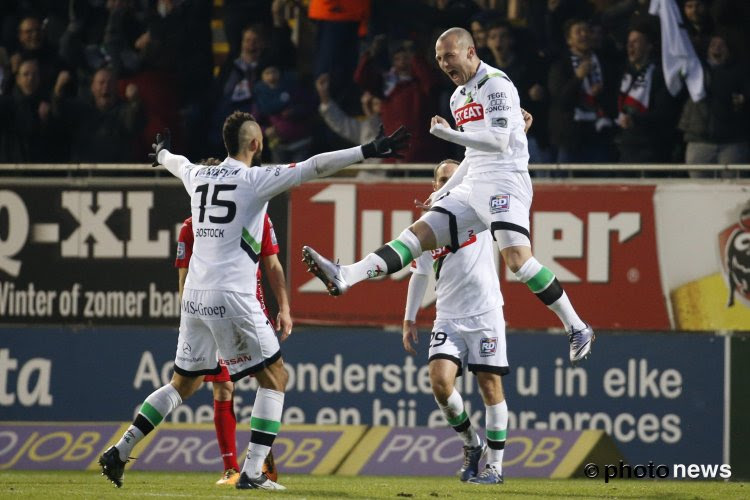 OHL swingt de zorgen van zich af en legt alle druk bij Westerlo en Moeskroen-Péruwelz