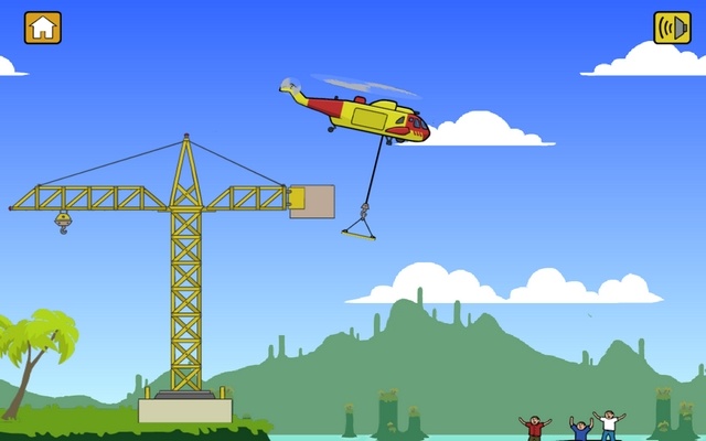 Fire Helicopter screenshot